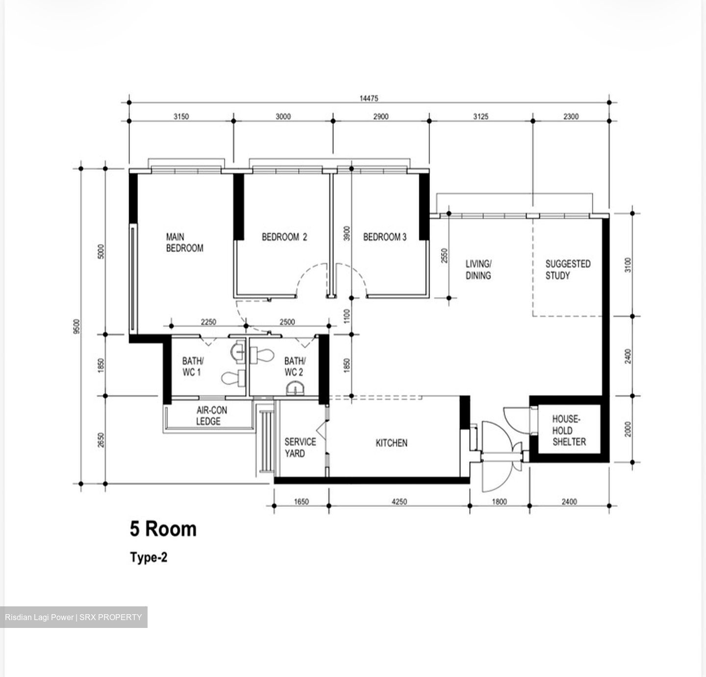 Blk 101A Eastcreek @ Canberra (Sembawang), HDB 5 Rooms #626493451